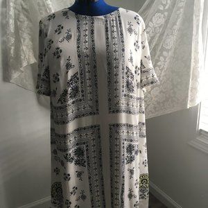Loft pattern dress